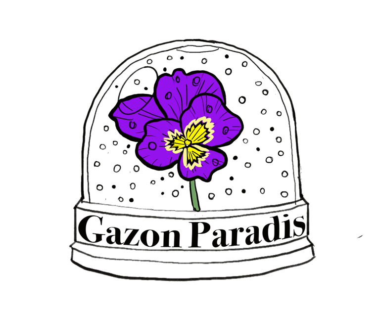 Gazon Paradis logo