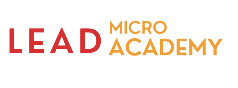 Lead Academy logo