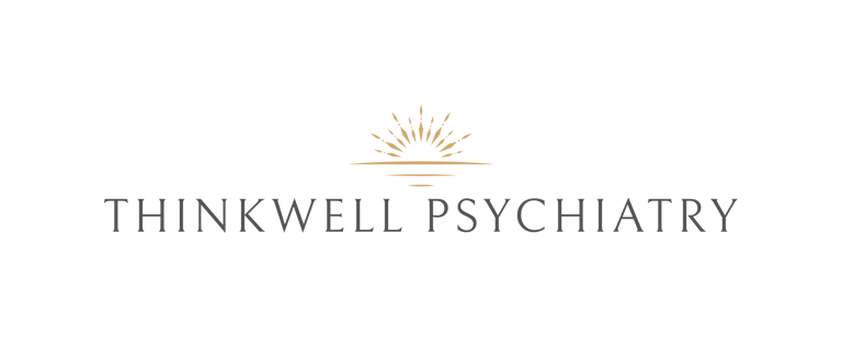 ThinkWell Psychiatry logo