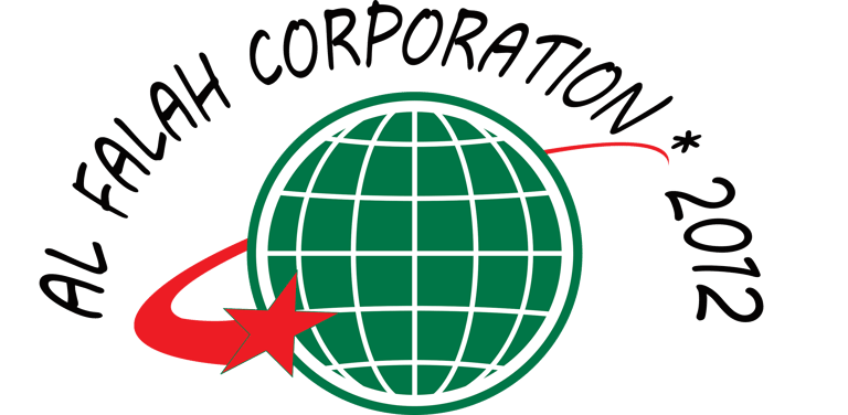 Al-Falah Corporation logo