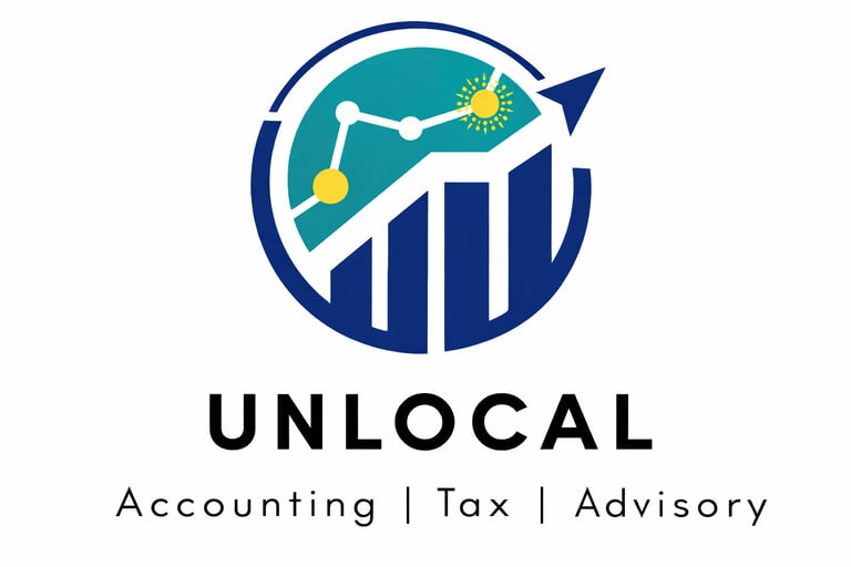 Unlocal Advisory logo