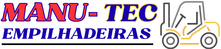 ManuTec Empilhadeiras Locação, Manutenção, Vendas e Peças logo