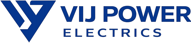 VIJ POWER logo
