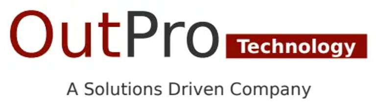 Outpro Technology logo