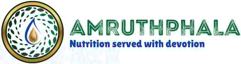 Amruthphala logo