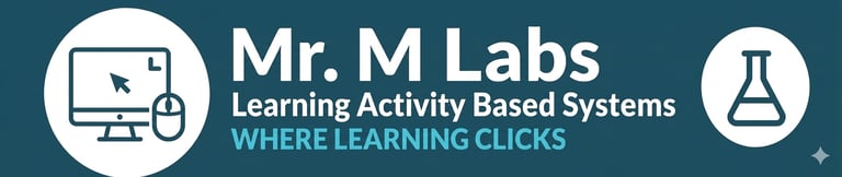 Mr. McGinley Labs logo