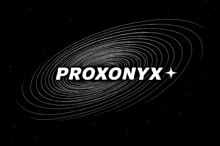 Proxonyx Corp logo