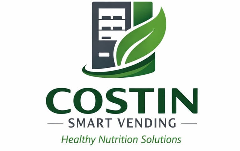 Costin Smart Vending logo