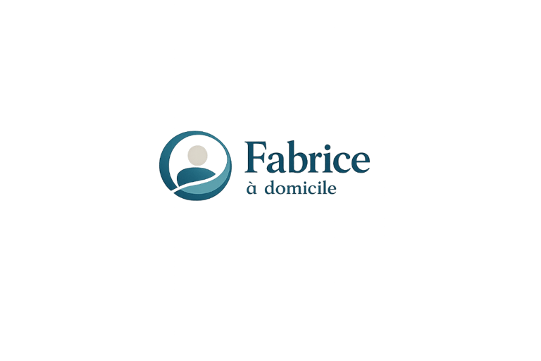 Fabrice à domicile logo