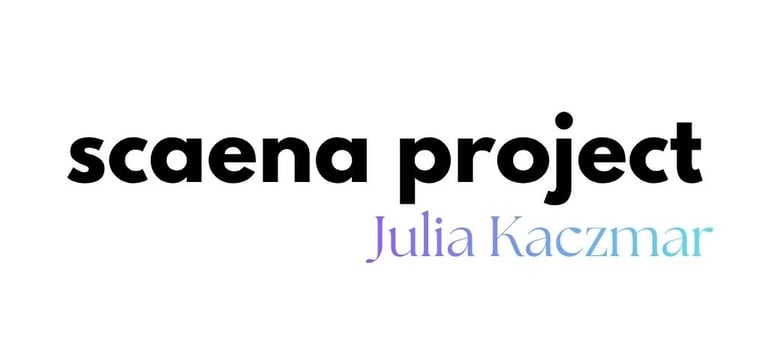Dromme Julia Kaczmar Scaena Project logo