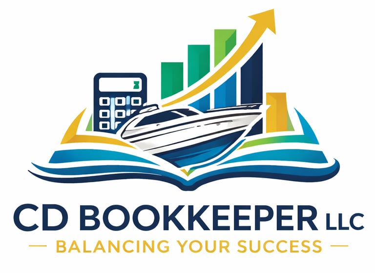 CD Bookkeeper LLC logo