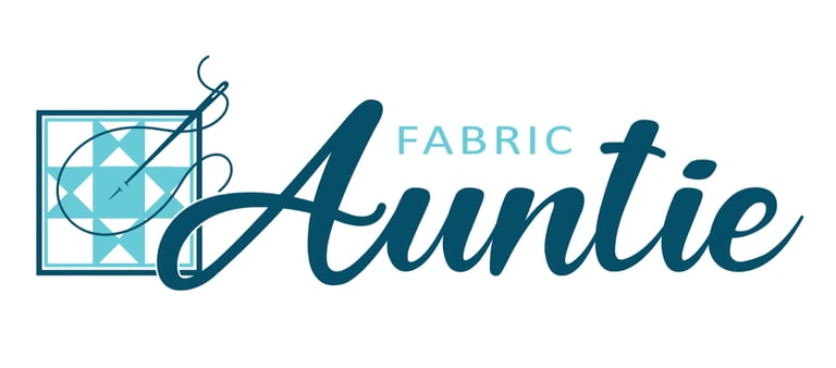Fabric Auntie logo