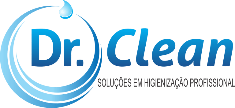 Dr. Clean - Higienização de estofados e lavanderia de tapetes logo