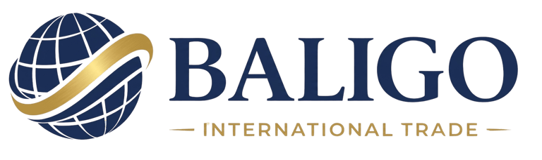 Baligo Internasional Trade logo