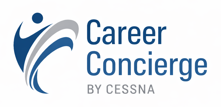 Career Concierge by Cessna logo