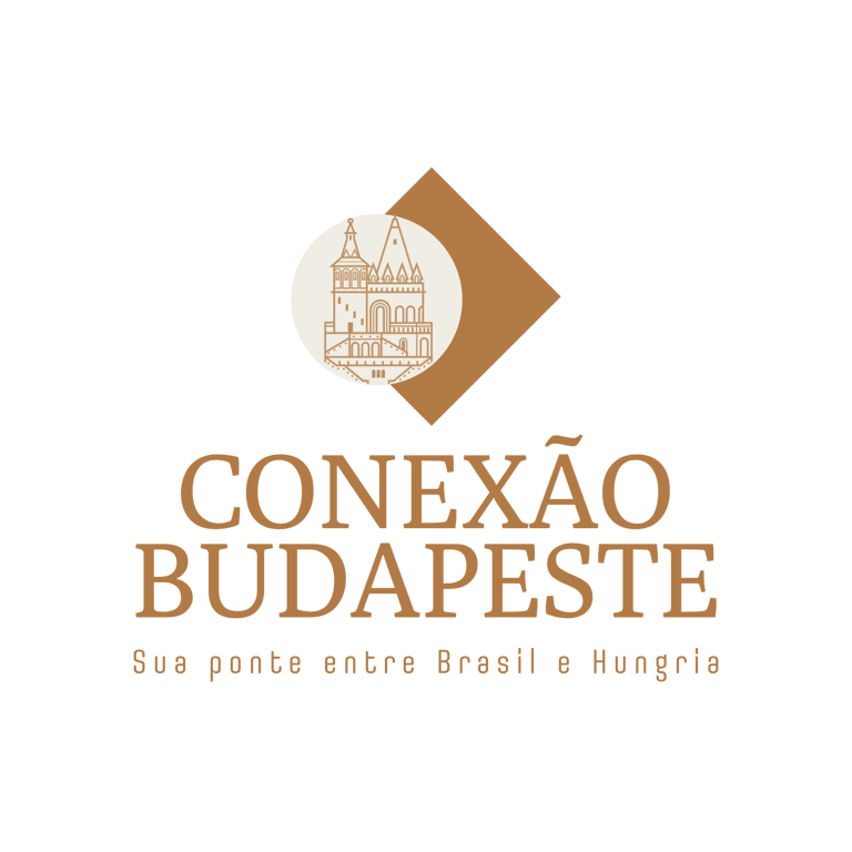 Conexão Budapeste logo
