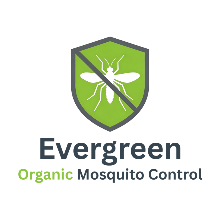 Evergreen Organic Mosquito Control logo