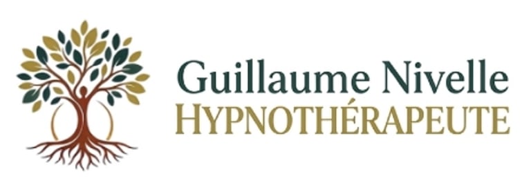 Logo de Guillaume Nivelle hypnothérapeute