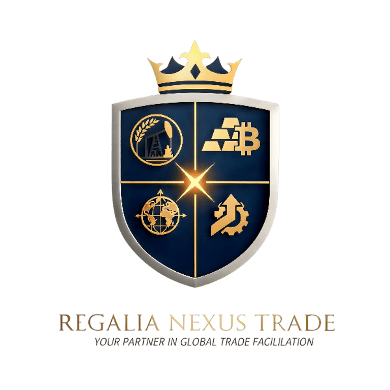 Regalia Nexus Trade logo