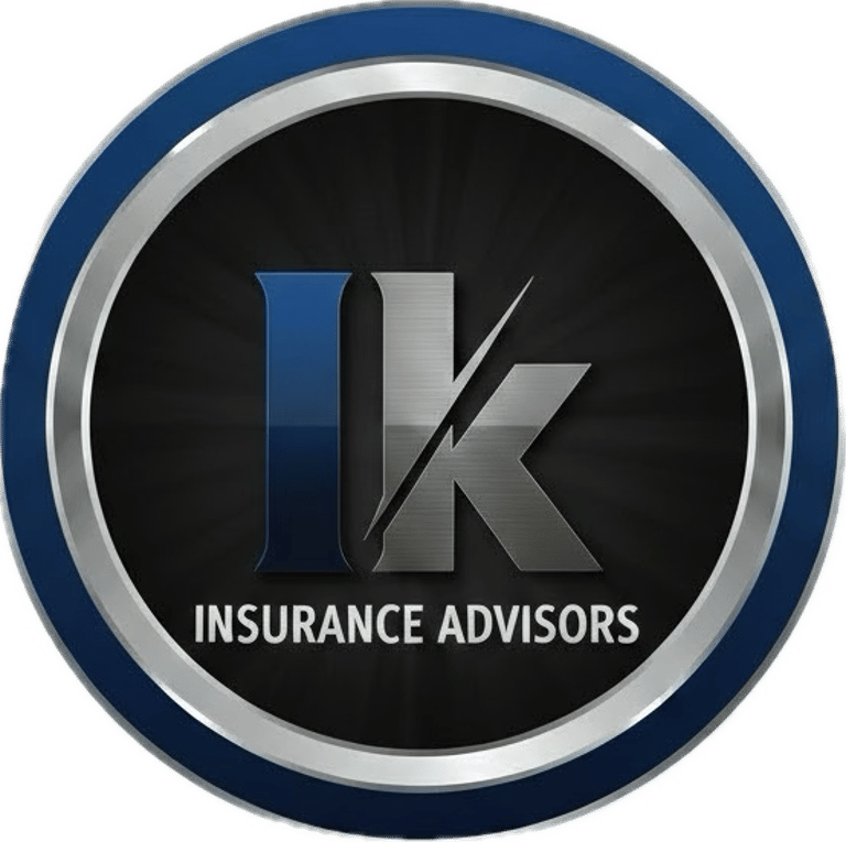 IK Insurance Advisors logo