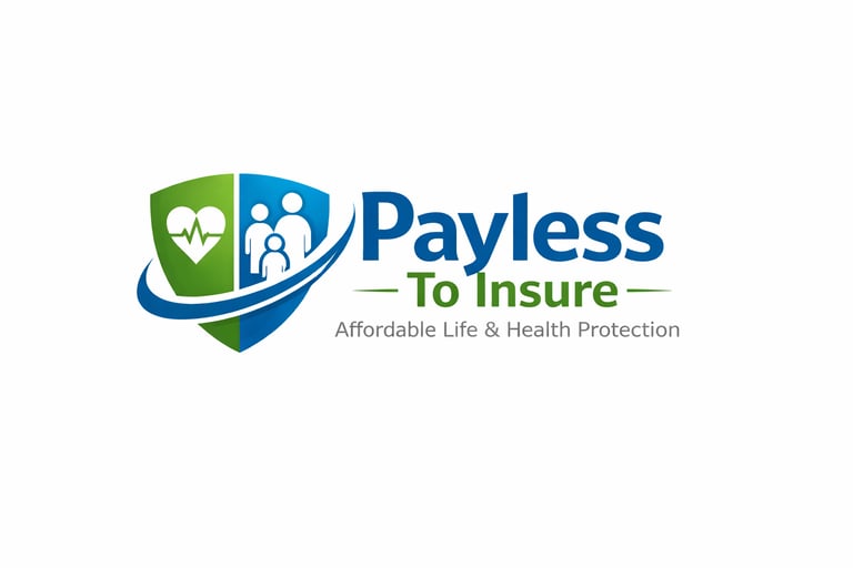 Payless To Insure logo