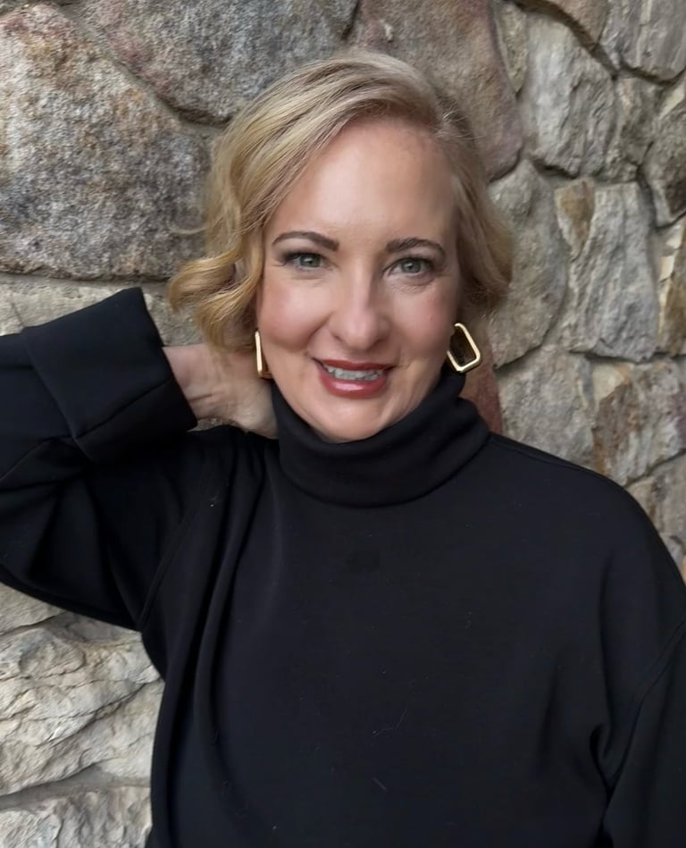 Michelle Hoffmann FNP-C is the medical director and provider of Brichelle Medical Spa