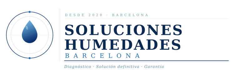 Soluciones humedades Barcelona logo