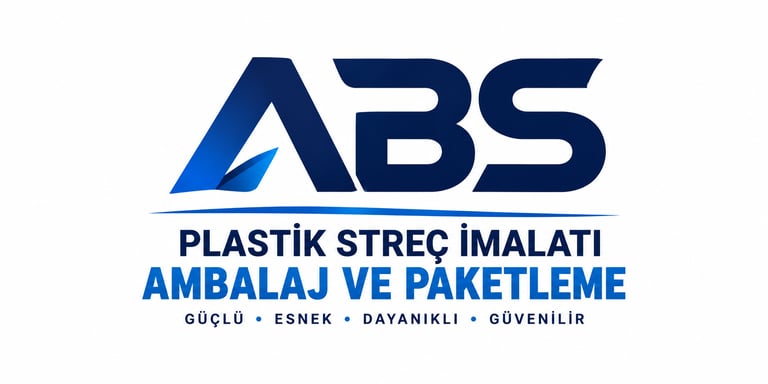 ABS Plastik Streç Film İmalatı logo