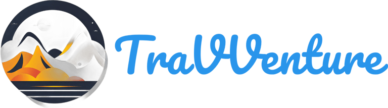 Travventure logo