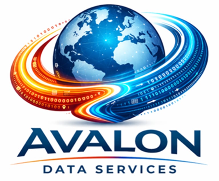 Avalon Data Services logo