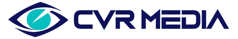 CVR Media logo