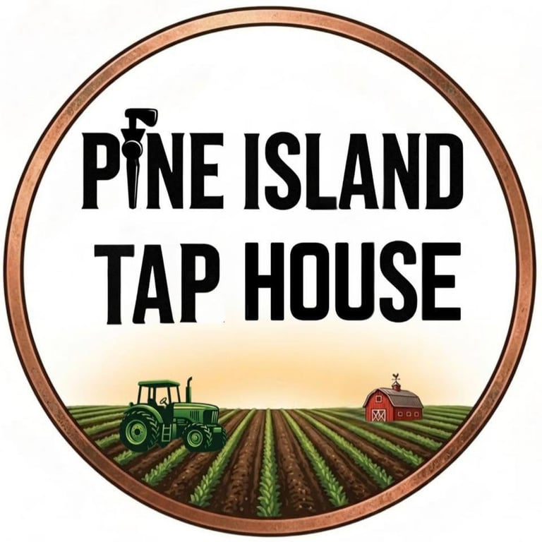 Pine Island Tap House logo