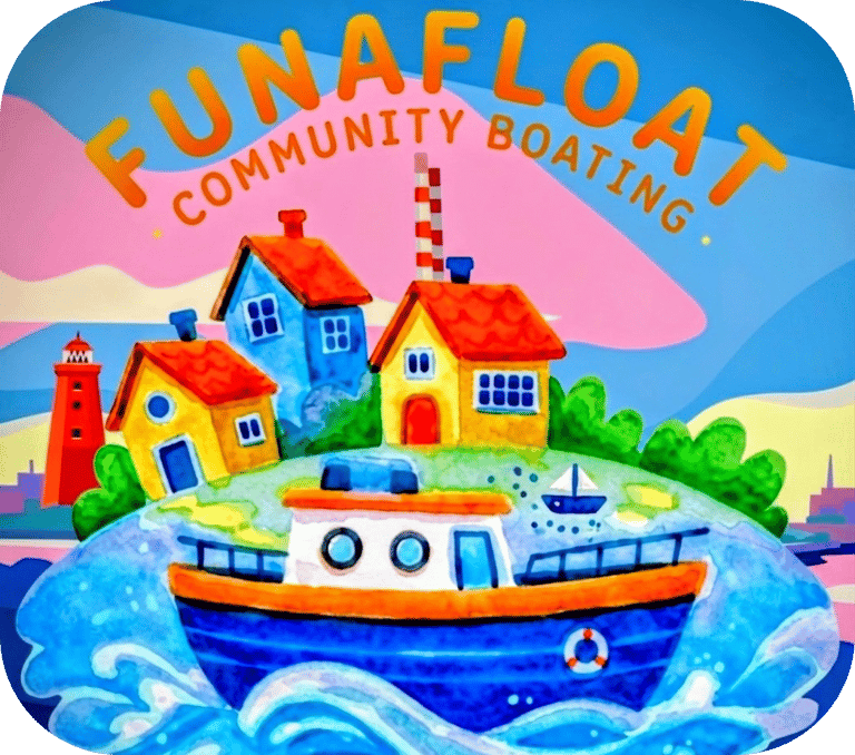 FUNAFLOAT logo