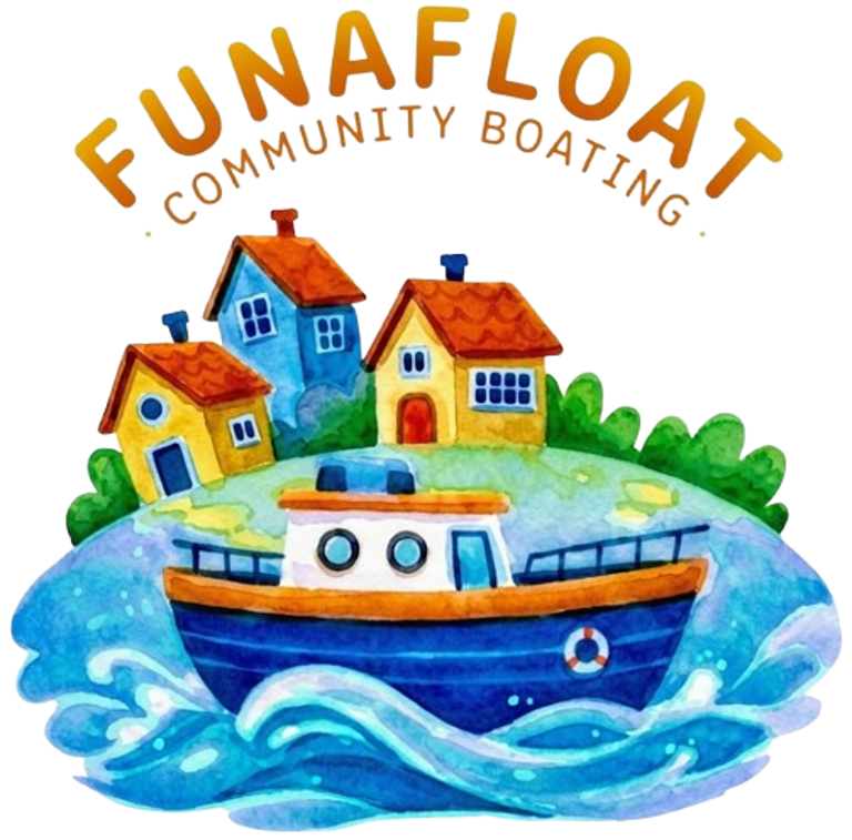 FUNAFLOAT logo