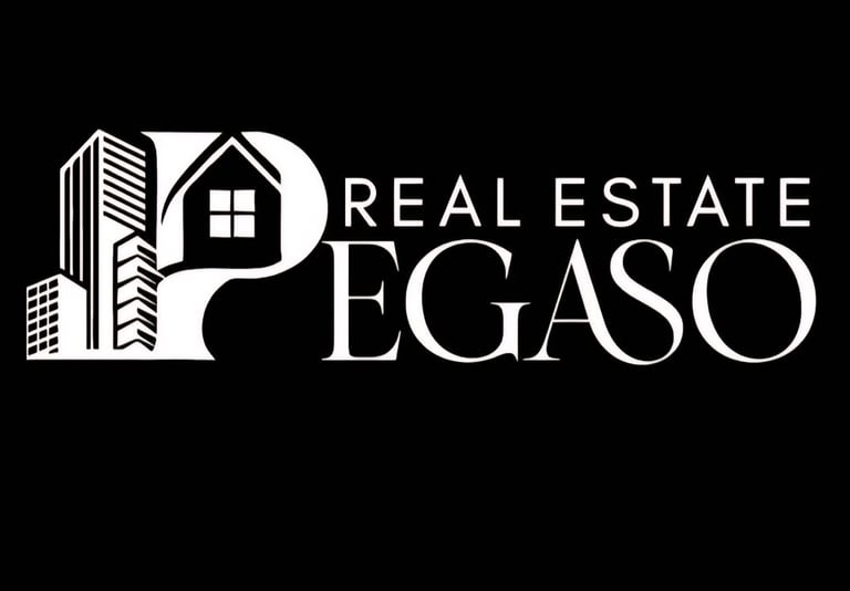 Pegaso Real Estate logo