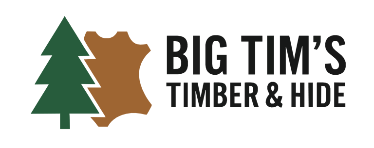 Big Tim’s Timber & Hide logo