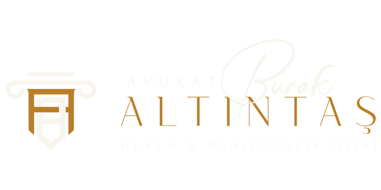 Burak Altıntaş Hukuk logo