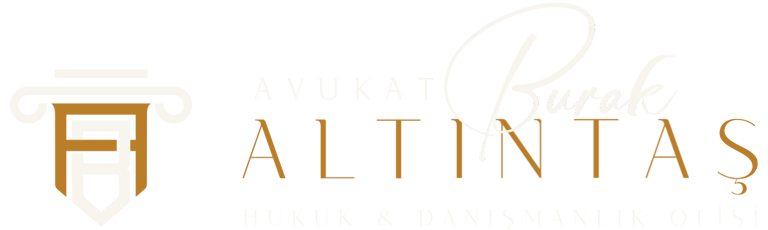 Burak Altıntaş Hukuk logo