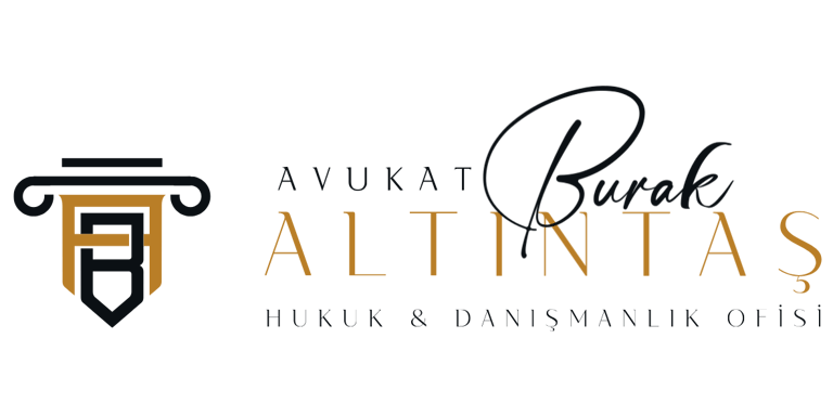 Burak Altıntaş Hukuk logo