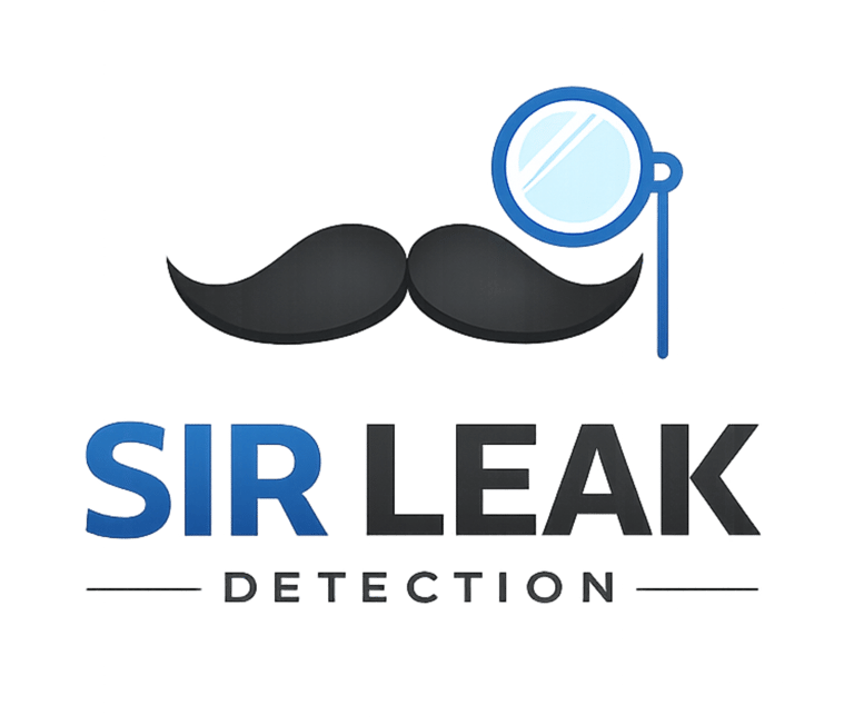 Sir Leak Detection logo
