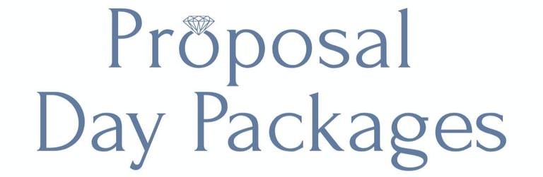Proposal Day Packages logo