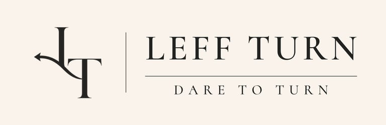 Leff Turn logo