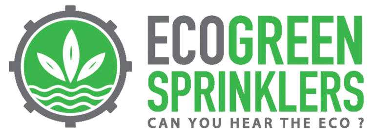 Eco Green Sprinklers logo