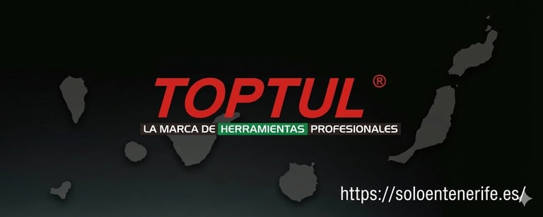 TOPTUL CANARIAS logo