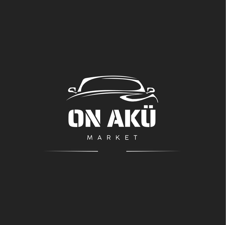 On Akü Market logo