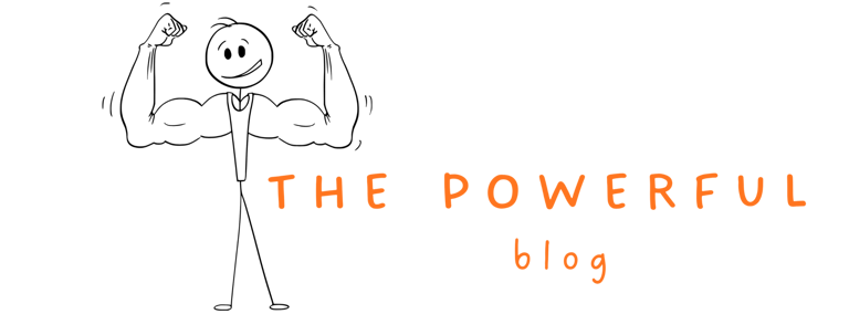 The Powerful Blog logo