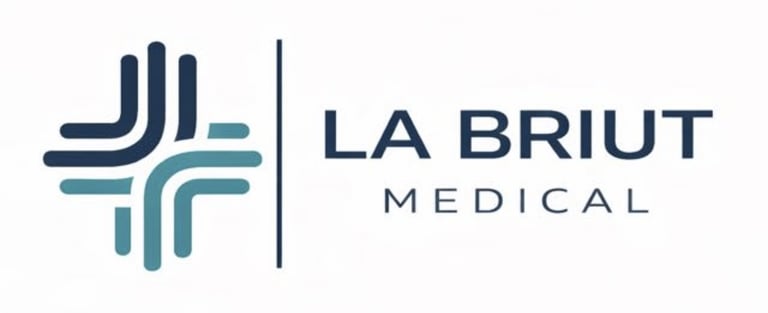 La Briut Medical logo
