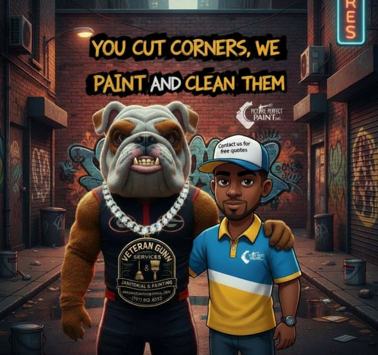 Veteran Gunn Services LLC logo