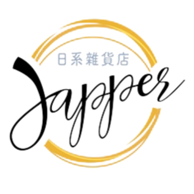 Japper 日系雜貨店 logo