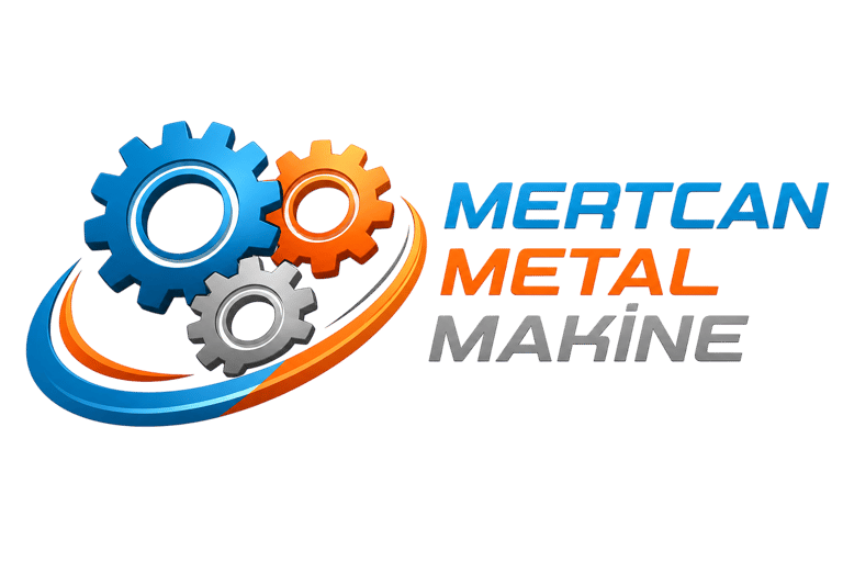 Mertcan metal makine logo